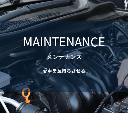 MAINTENANCE